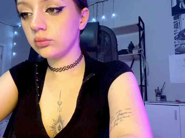 RosyCrisper webcam