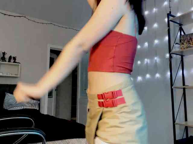 RosyCrisper webcam