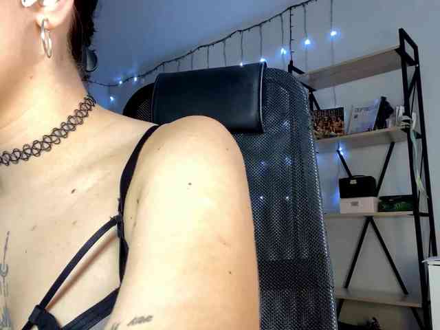RosyCrisper webcam