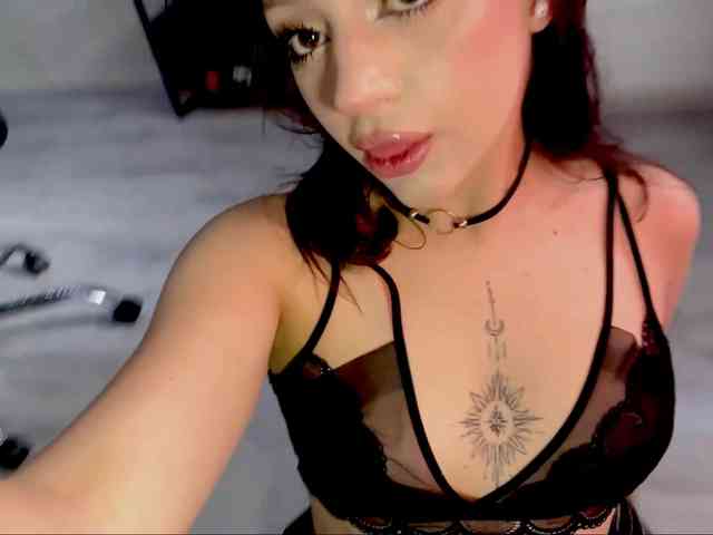 RosyCrisper webcam