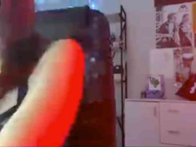 RosyCrisper webcam
