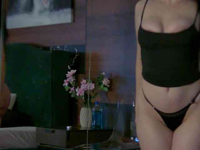 AlexisBlue webcam