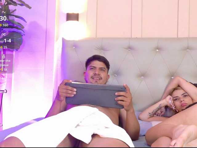 ander-camila live cam on BongaCams