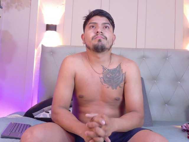 ander-camila live cam on BongaCams