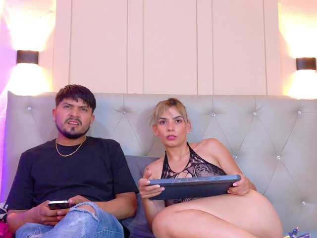 ander-camila live cam on BongaCams