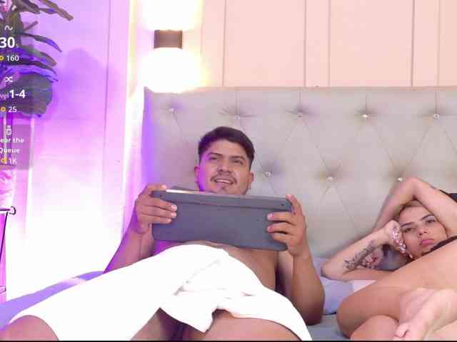 ander-camila Live Webcam on BongaCams