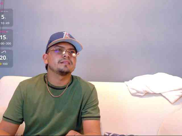 ander-camila webcam