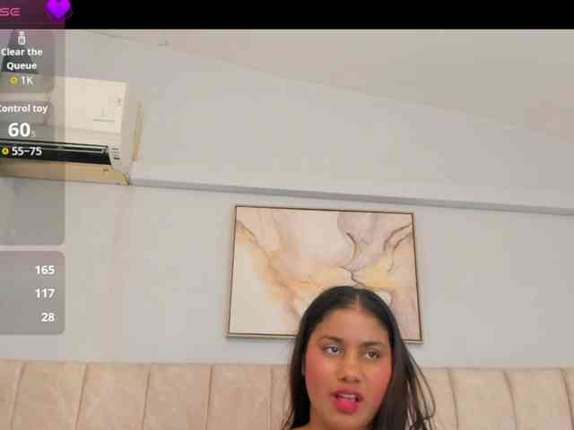 sharinaa webcam