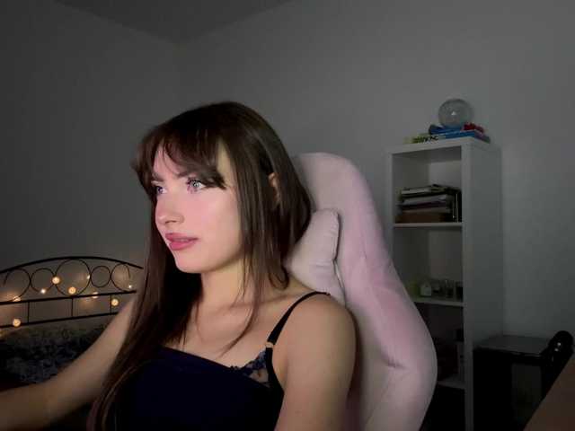 AmberGlamour live cam on BongaCams