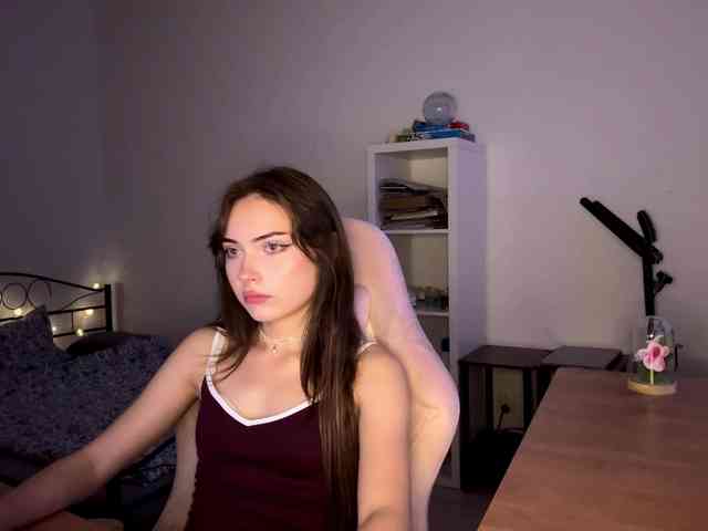 AmberGlamour webcam