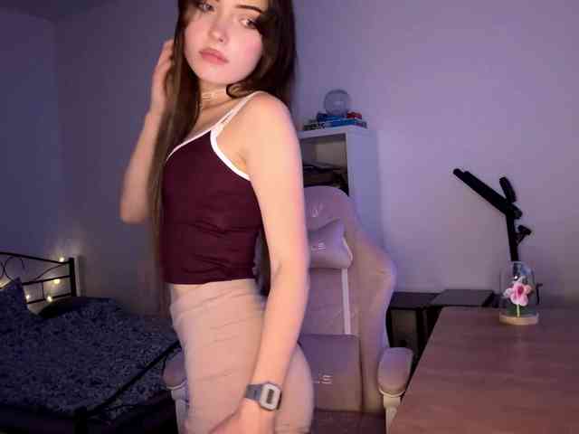 AmberGlamour webcam