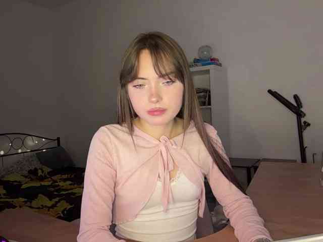 AmberGlamour webcam