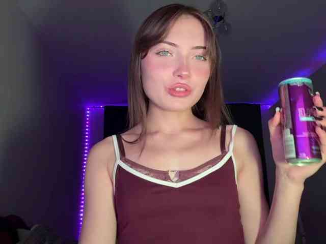 AmberGlamour webcam