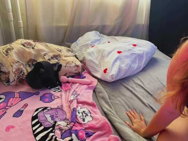 DoubleSecret live webcam show