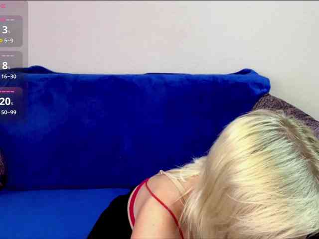 YanaGlamour webcam