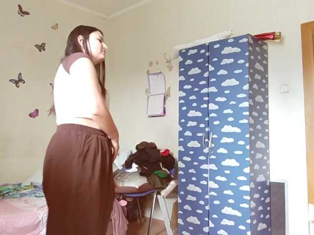 ElizovetaMurr live cam on BongaCams