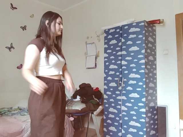 ElizovetaMurr live cam on BongaCams