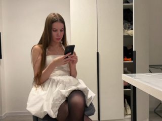 KamillaGlamour Porn Show