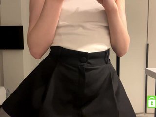 KamillaGlamour Porn Show