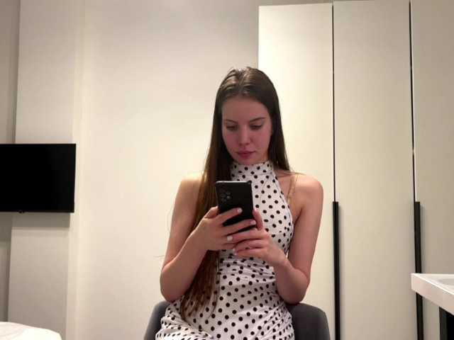 KamillaGlamour live cam on BongaCams
