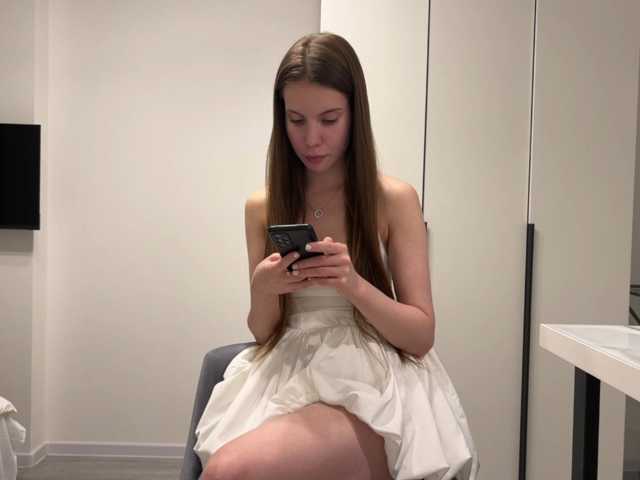 KamillaGlamour live cam on BongaCams