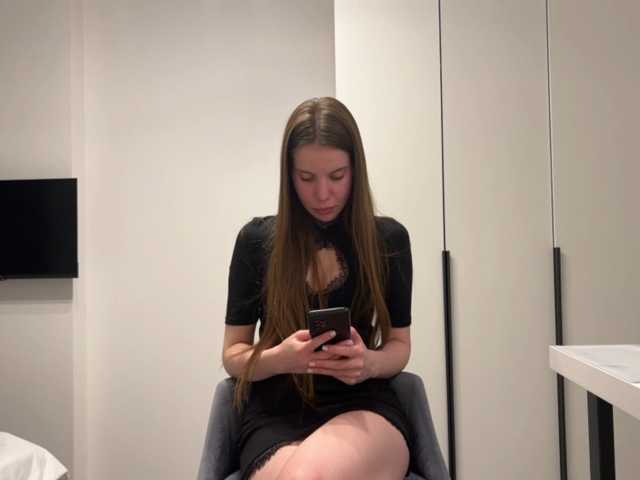 KamillaGlamour live cam on BongaCams