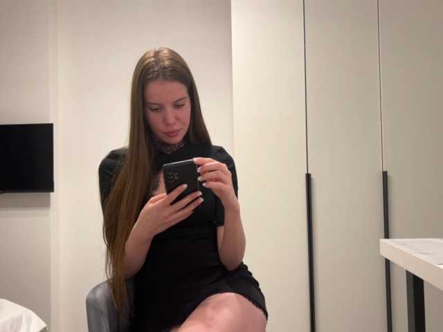 KamillaGlamour live cam on BongaCams