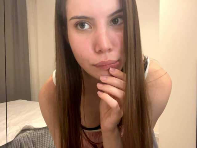 KamillaGlamour live cam on BongaCams