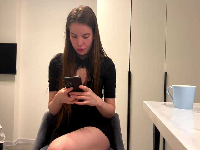 KamillaGlamour live cam on BongaCams