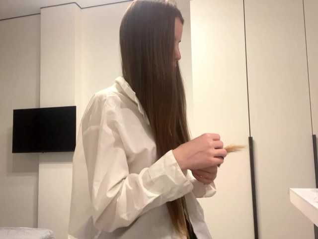 KamillaGlamour live cam on BongaCams