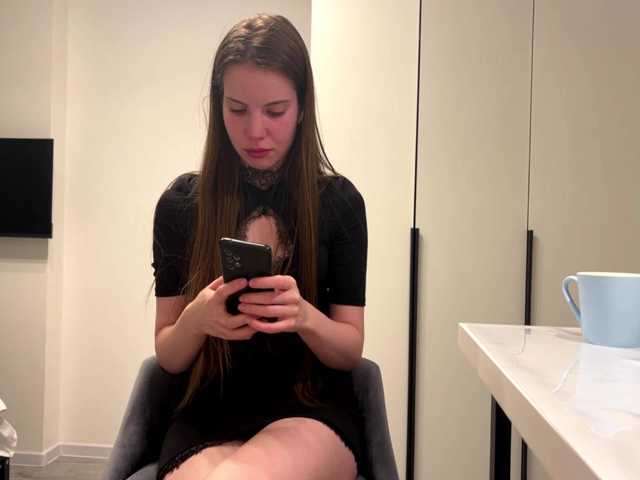 KamillaGlamour live cam on BongaCams