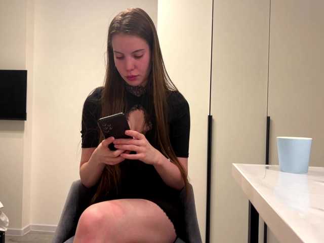 KamillaGlamour live cam on BongaCams