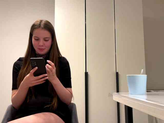 Вебкам-шоу KamillaGlamour