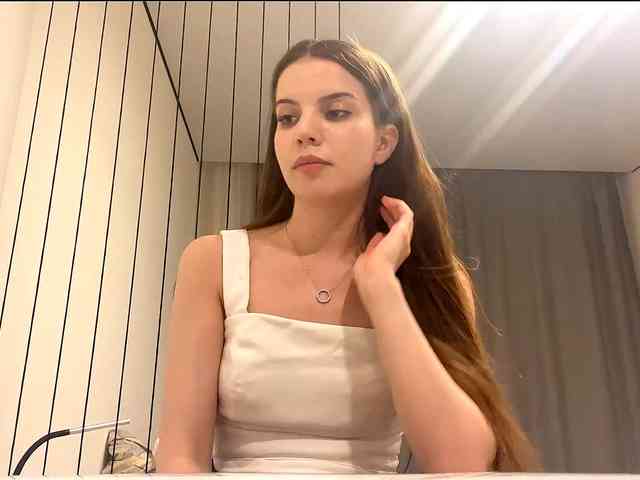 KamillaGlamour webcam