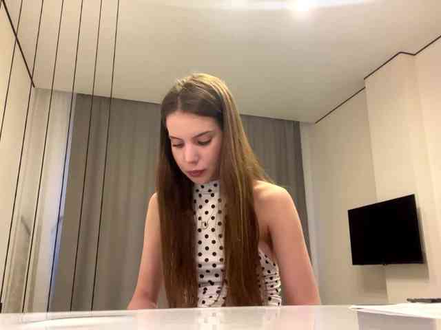 KamillaGlamour webcam