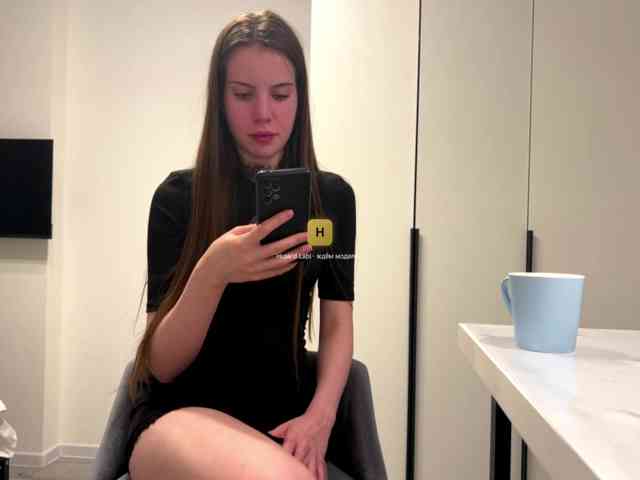 KamillaGlamour webcam