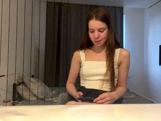 KamillaGlamour webcam