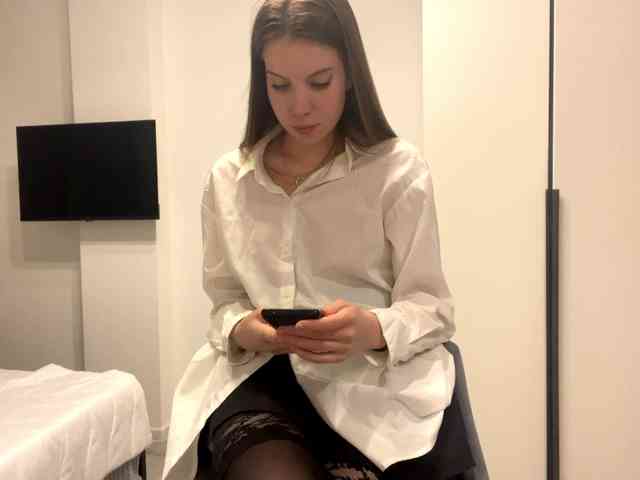 KamillaGlamour webcam
