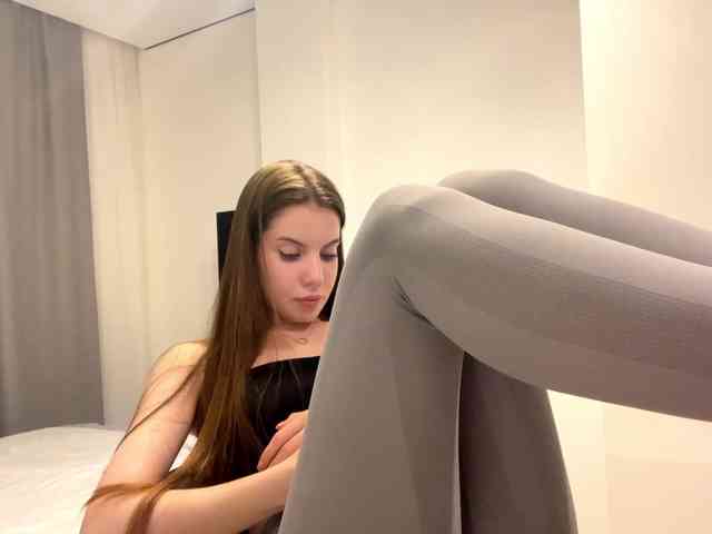 KamillaGlamour webcam