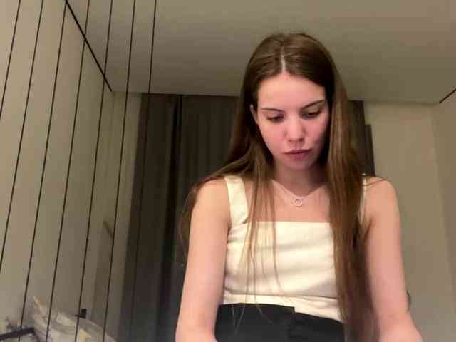 KamillaGlamour webcam