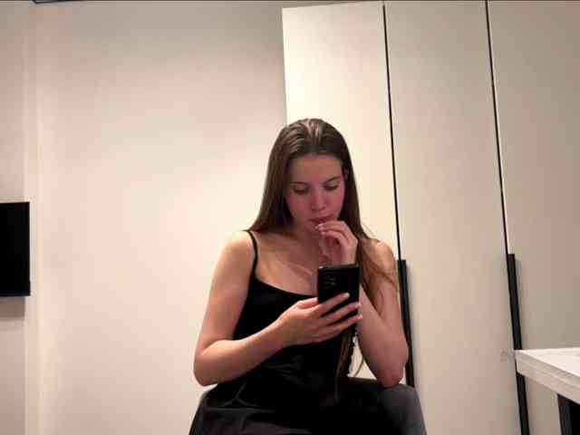 KamillaGlamour webcam