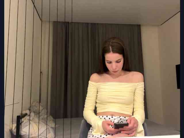 KamillaGlamour webcam