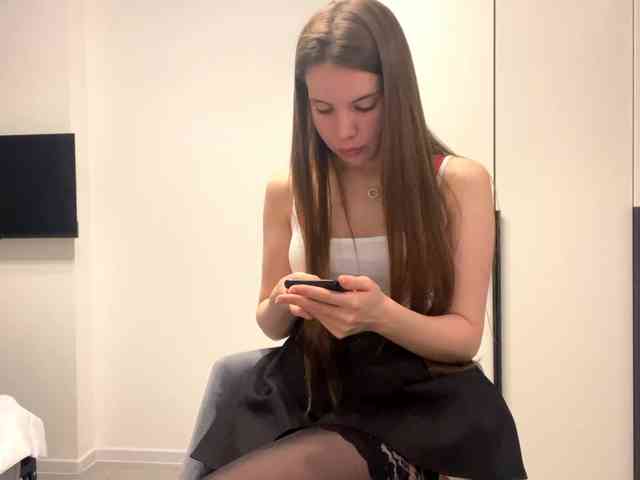 KamillaGlamour webcam