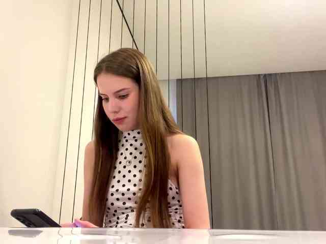 KamillaGlamour webcam