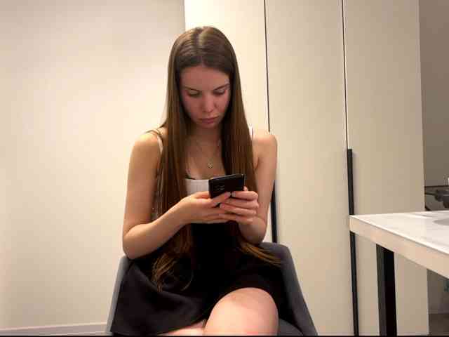 KamillaGlamour webcam