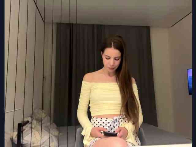 KamillaGlamour webcam