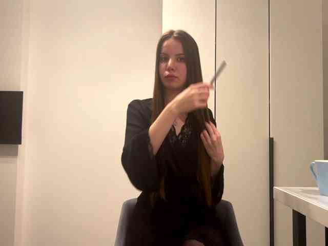 KamillaGlamour webcam