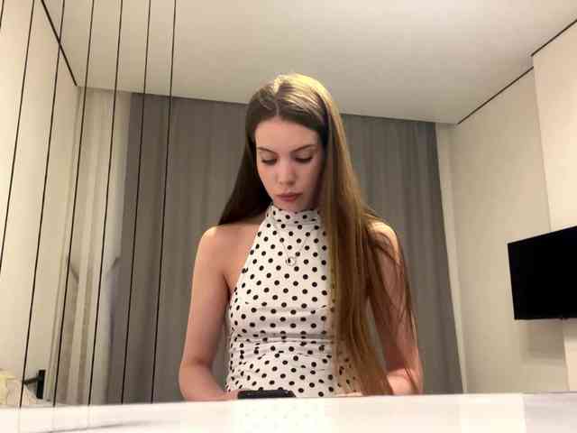 KamillaGlamour webcam