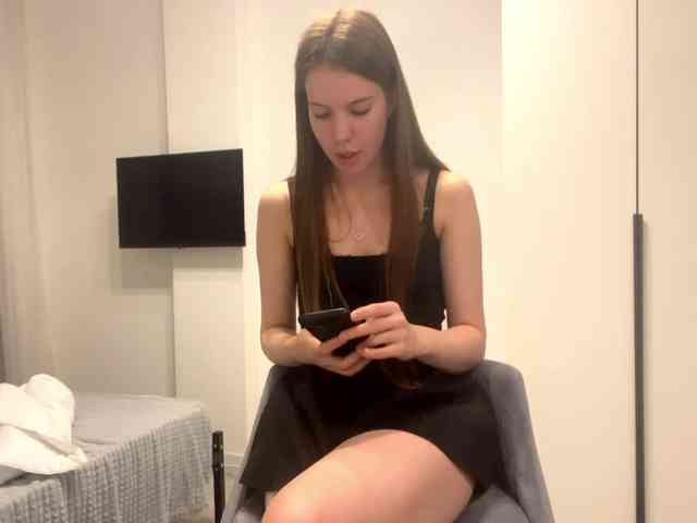 KamillaGlamour webcam
