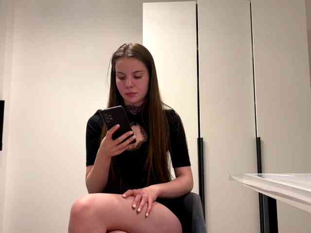 KamillaGlamour's webcam live show